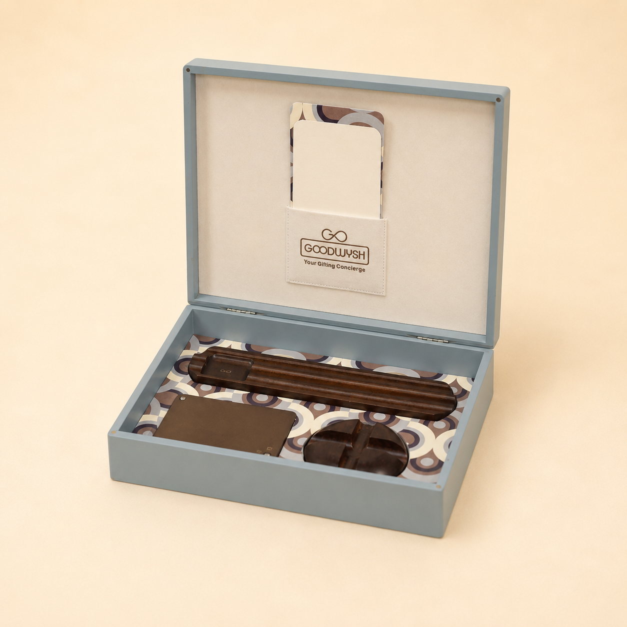 The Desk Essentials Case