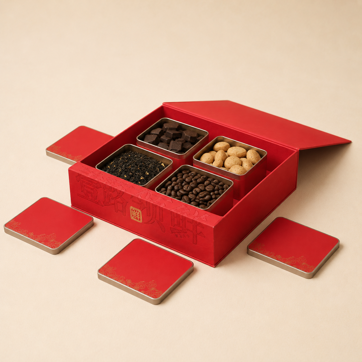 The Festive Selection