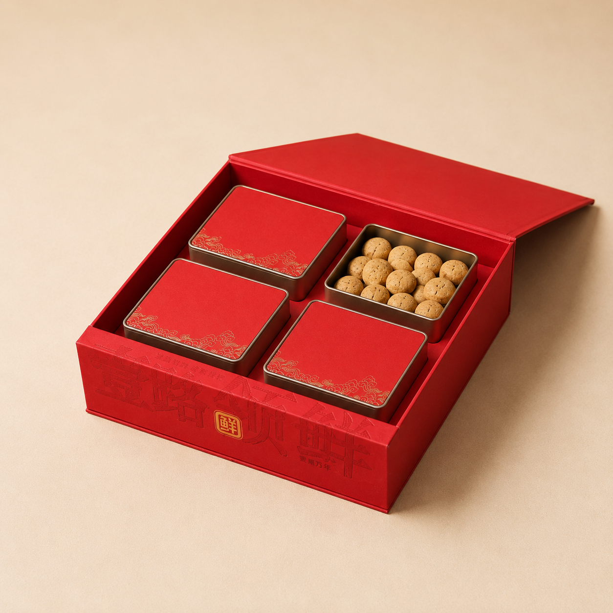 The Festive Selection